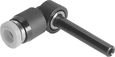 Festo 190620 / QSML-1/8H-U Push-in L-connector