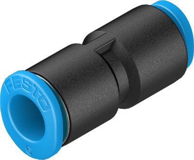 Festo 130761 / QSM-6-4-100 Push-in Connector