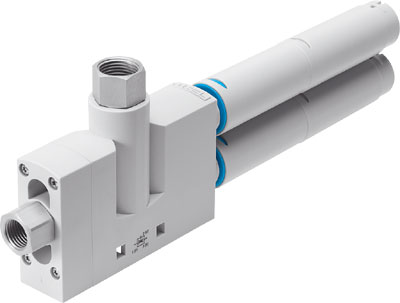 Festo 526131 / VN-20-L-T6-PI5-VI6-RO2 Vacuum Generator