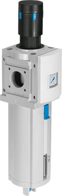 Festo MS9 Series Filter Regulator