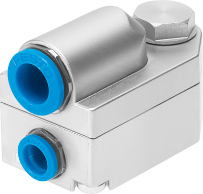 Festo 547534 / VBQF-D-G18-Q6 Quick Exhaust Valve