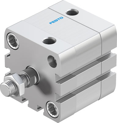 Festo 536290 / ADN-40-10-A-P-A Compact Cylinder