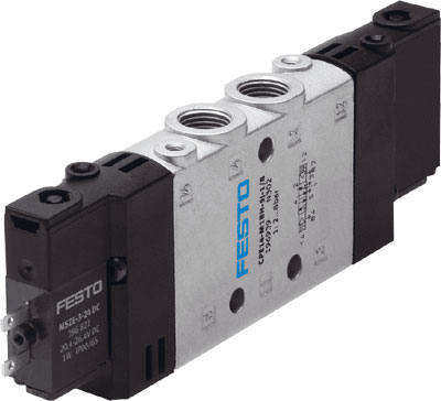 Festo 196939 / CPE14-M1BH-5J-1/8 Solenoid Valve