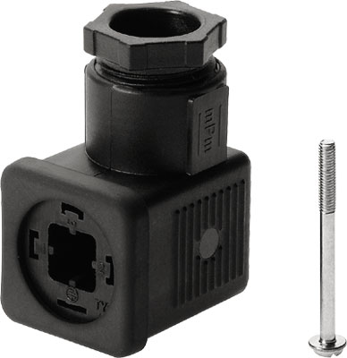 Festo 171157 / MSSD-C-4P Plug Socket