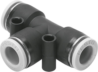 Festo 564771 / QBT-1/2T-U Push-in T-connector