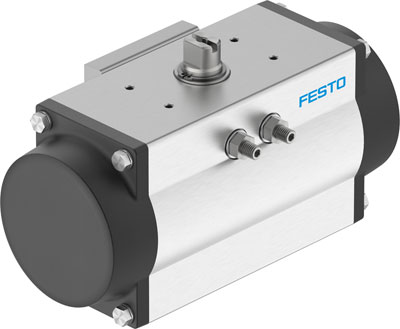 Festo 8102809 / DFPD-80-RP-90-RS35-F07-R3-C Semi-rotary Drive