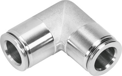 Festo 565348 / CRQSL-3/8T-U Push-in L-connector