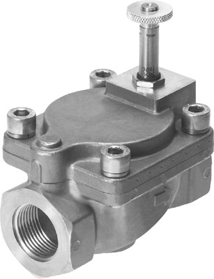 Festo 546170 / VZWM-L-M22C-N14-F5-R1 Solenoid Valve