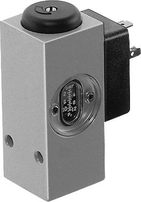 Festo 161760 / PEV-1/4-SC-OD Pressure Switch