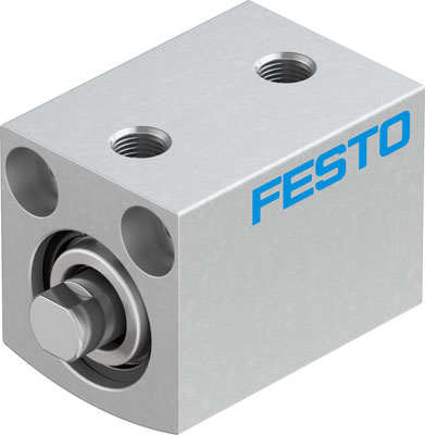 Festo 530569 / ADVC-12-10-P Short-stroke Cylinder