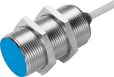 Festo 538288 / SIED-M30B-ZS-K-L Proximity Sensor