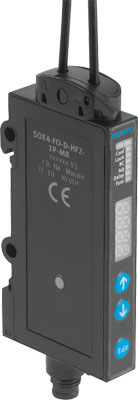Festo SOE4 Series Fiber-Optic Unit