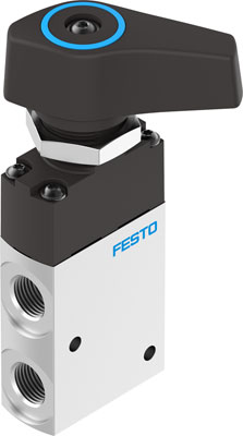 Festo 8080967 / VHEF-ET-M32-M-G14 Selector Valve