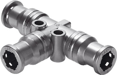 Festo 130673 / CRQST-16 Push-in T-connector