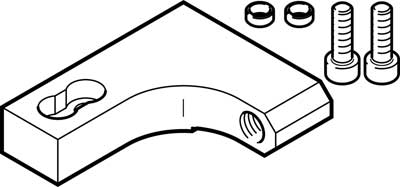 Festo 1812471 / DADP-ES-G6-12 Shock Absorber Retainer