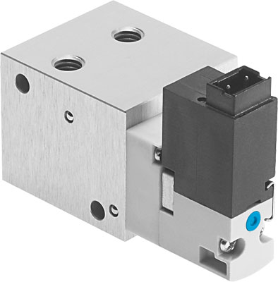 Festo 560702 / VOVG-L12-M52Q-AH-M5-1H3 Solenoid Valve