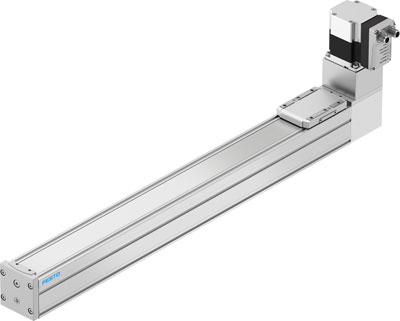 Festo 8083572 / ELGS-TB-KF-60-500-ST-M-H1-PLK-AA Toothed Belt Axis Unit