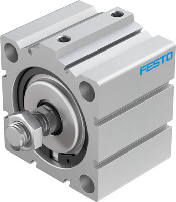 Festo 188319 / ADVC-80-25-A-P-A Short-stroke Cylinder