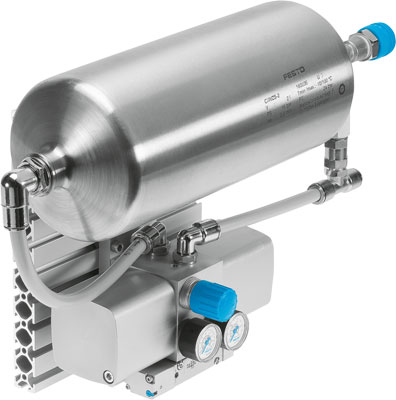 Festo 552928 / DPA-40-10-CRVZS2 Pressure Booster