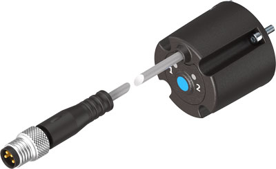 Festo 2619969 / SRBS-Q12-6-E270-EP-1-S-M8 Position Sensor