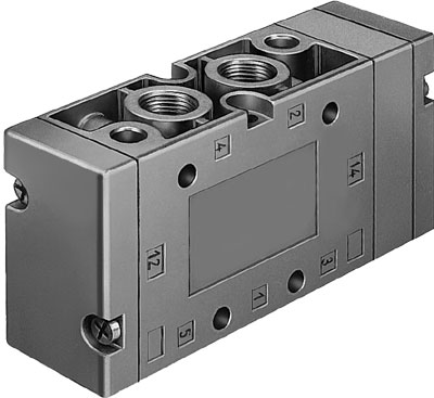 Festo VL-5/3B-3/8-B Pneumatic Valve