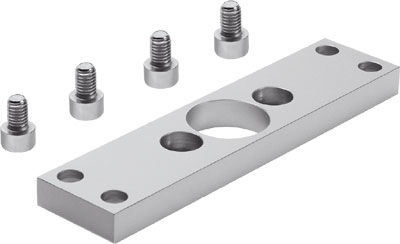 Festo 161815 / FZF-40 Flange Mounting