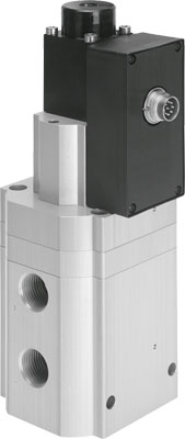 Festo MPPES Series Proportional-Pressure Regulator