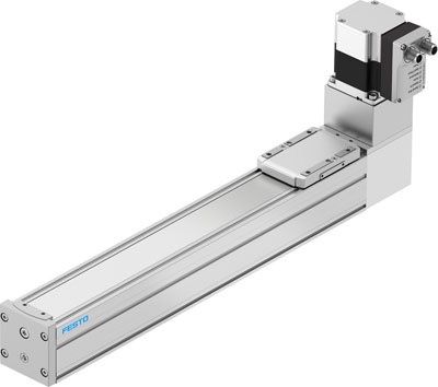 Festo 8083571 / ELGS-TB-KF-60-300-ST-M-H1-PLK-AA Toothed Belt Axis Unit