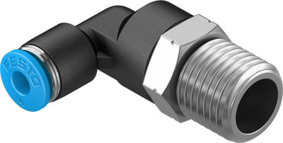 Festo 190659 / QSL-1/4-4 Push-in L-fitting