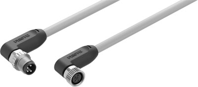 Festo 8065103 / NEBL-M8W4-E-0.5-N-M8W4 Connecting Cable