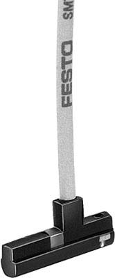 Festo 173211 / SME-10-KQ-LED-24 Proximity Sensor