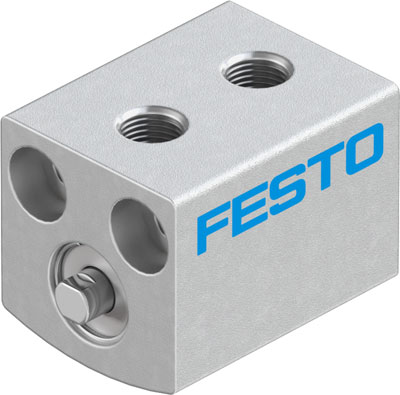 Festo 526897 / ADVC-4-2,5-P Short-stroke Cylinder