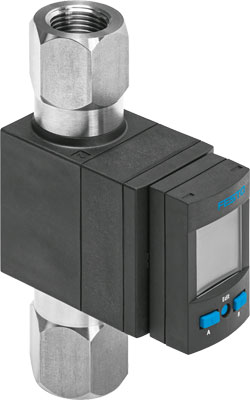 Festo SFAW Series Flow Sensor