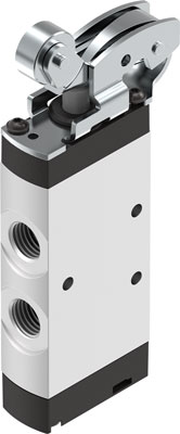 Festo 8047093 / VMEF-R-M52-E-G14 Roller Lever Valve