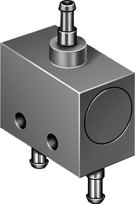 Festo 6685 / ZK-PK-3 AND Gate