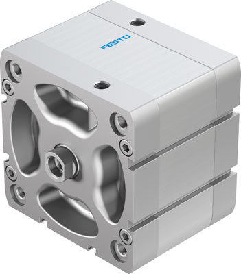 Festo 536387 / ADN-100-25-I-P-A Compact Cylinder