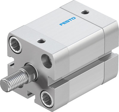 Festo 536253 / ADN-25-15-A-P-A Compact Cylinder