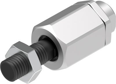 Festo 2062 / FK-M8 Self-aligning Rod Coupler