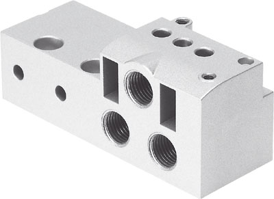 Festo 525227 / MHA4-AS-3-1/4 Sub-base