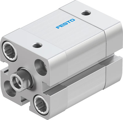 Festo 536244 / ADN-20-15-I-P-A Compact Cylinder