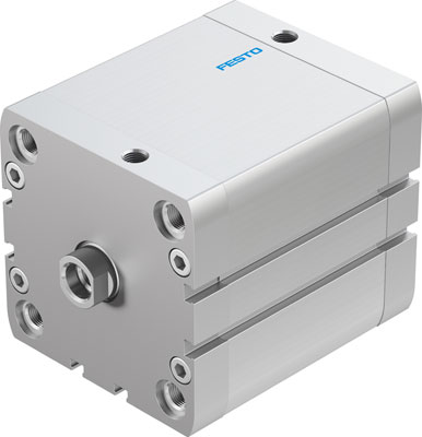 Festo 536370 / ADN-80-60-I-P-A Compact Cylinder