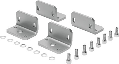 Festo 553755 / ABMF-PDAD Foot Mounting