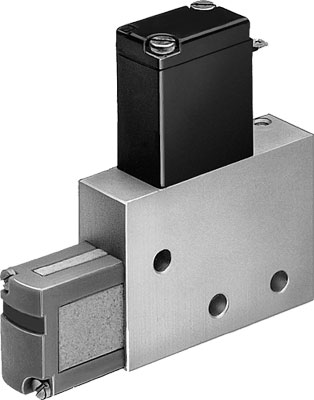 Festo 35553 / VAD-MYB-1/8 Vacuum Generator