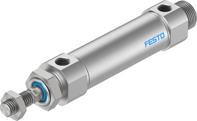 Festo 5228227 / DSNU-S-25-10-P-A-MX Round Cylinder
