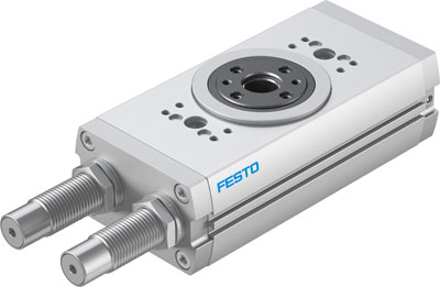 Festo 1526986 / DRRD-40-180-FH-Y9A Semi-rotary Drive