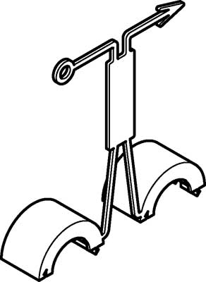 Festo 548068 / NEAU-M12-GD Safety Clip