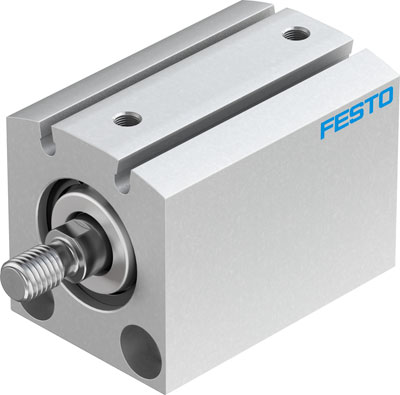 Festo 188186 / ADVC-25-25-A-P-A Short-stroke Cylinder