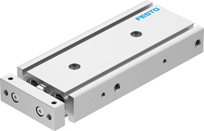 Festo 8100559 / DGTZ-GF-10-60-P-A Twin Cylinder