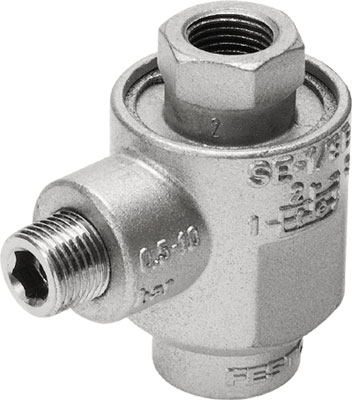 Festo SE Series Quick Exhaust Valve