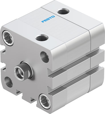 Festo 536300 / ADN-40-10-I-P-A Compact Cylinder